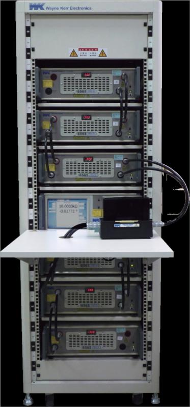 0~80Amp WK65120B 高頻直流重疊電流源測試系統
