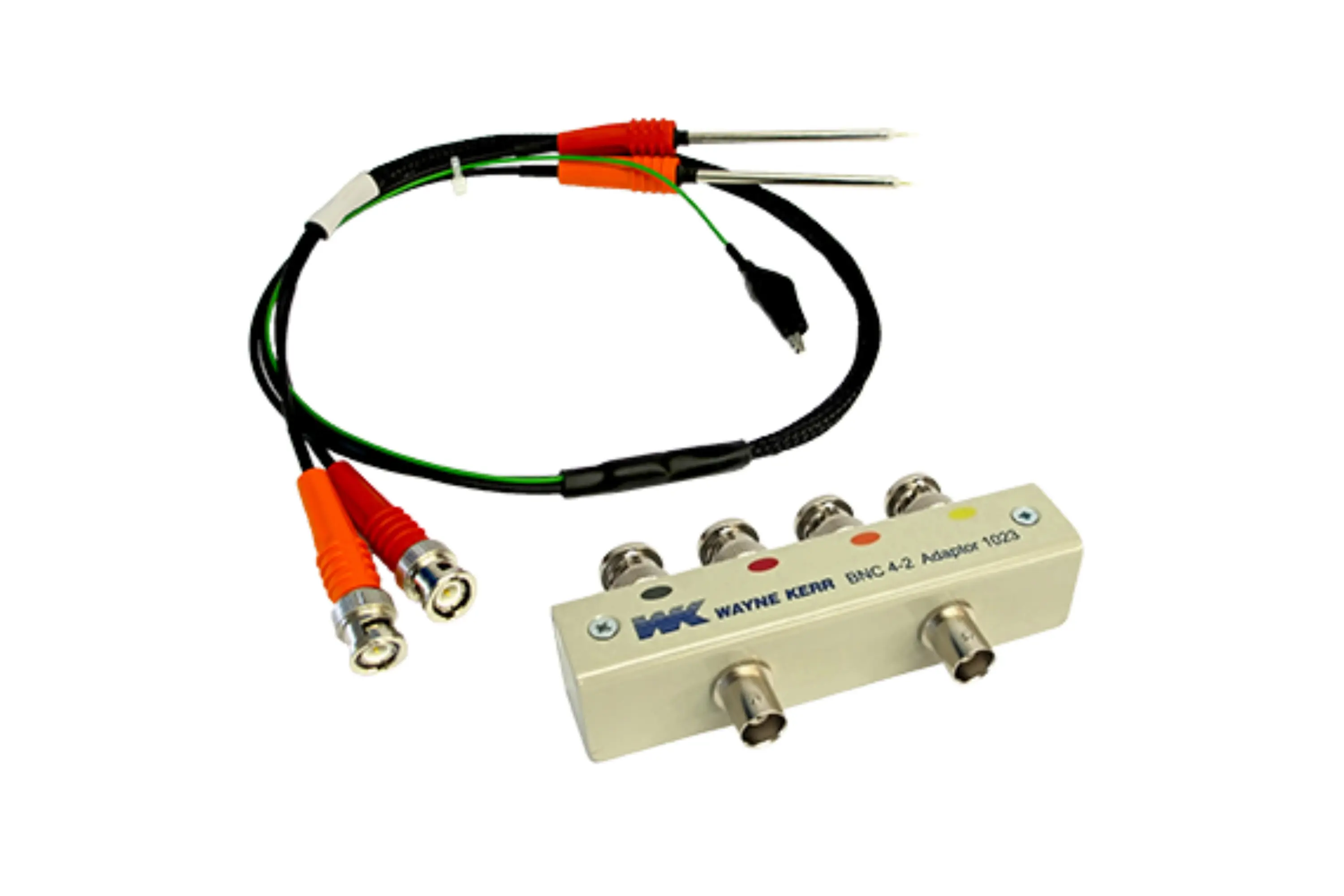 SMD probe leads with 1023