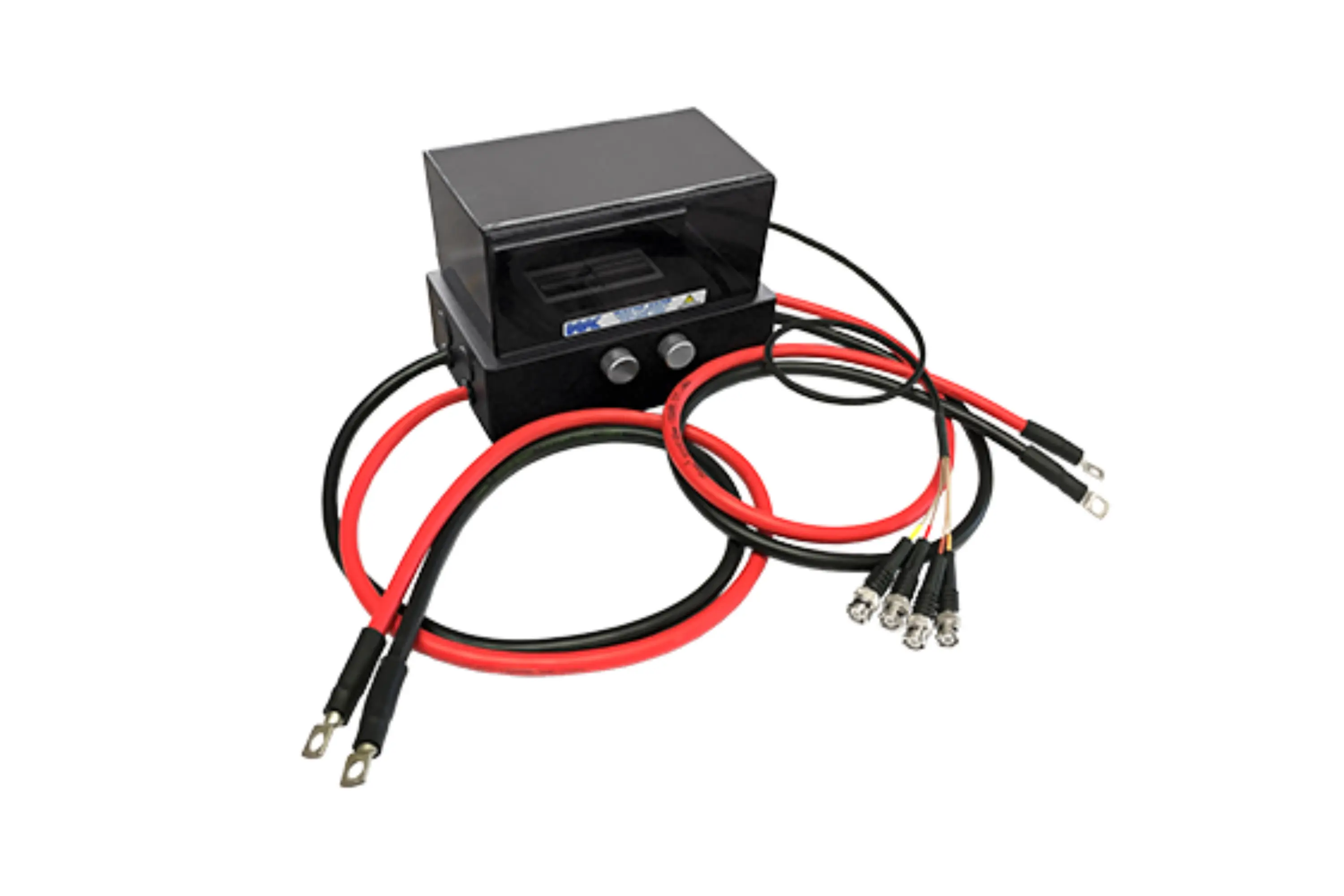 2 Terminal conventional fixture