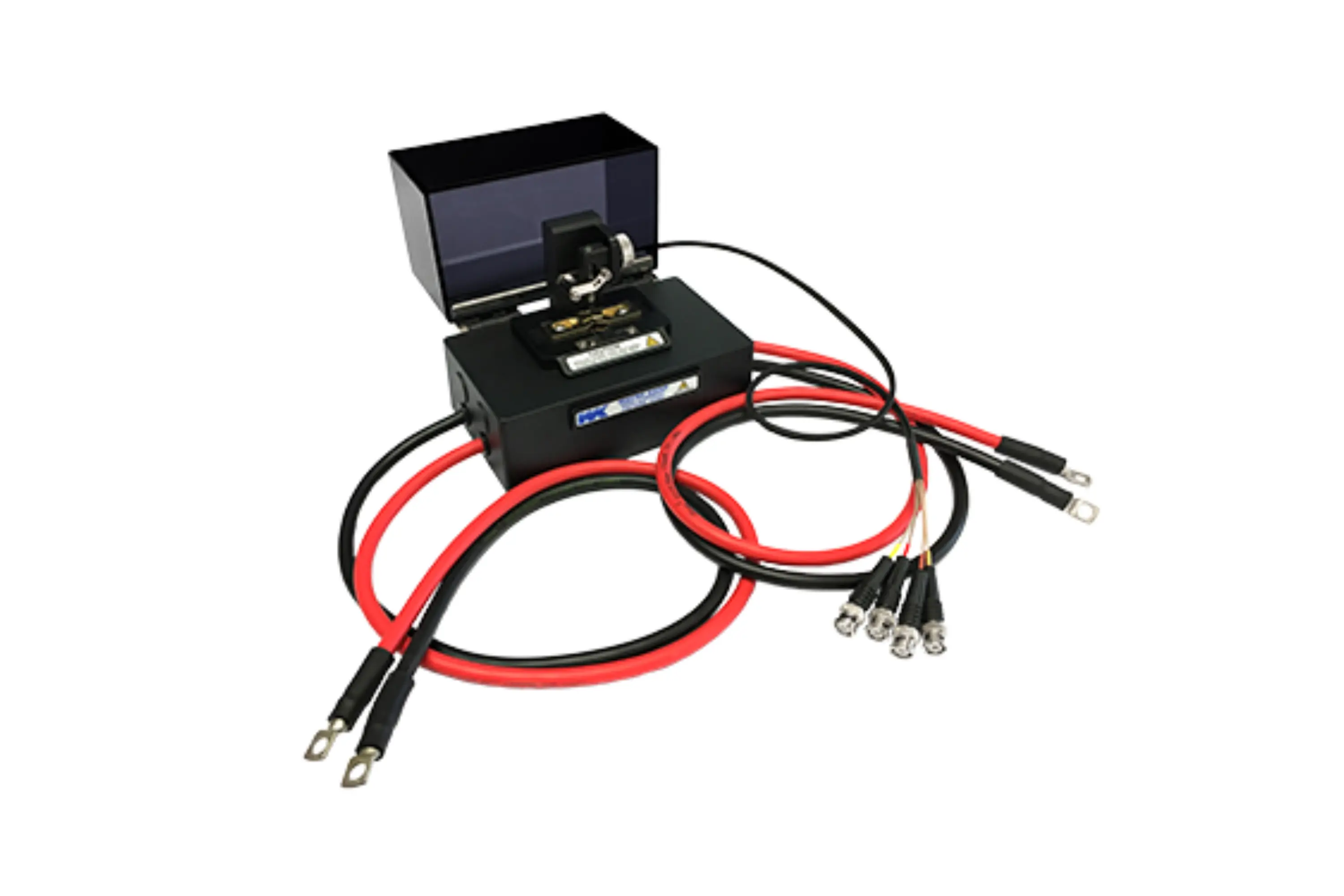 2 Terminal bottom contact SMD fixture