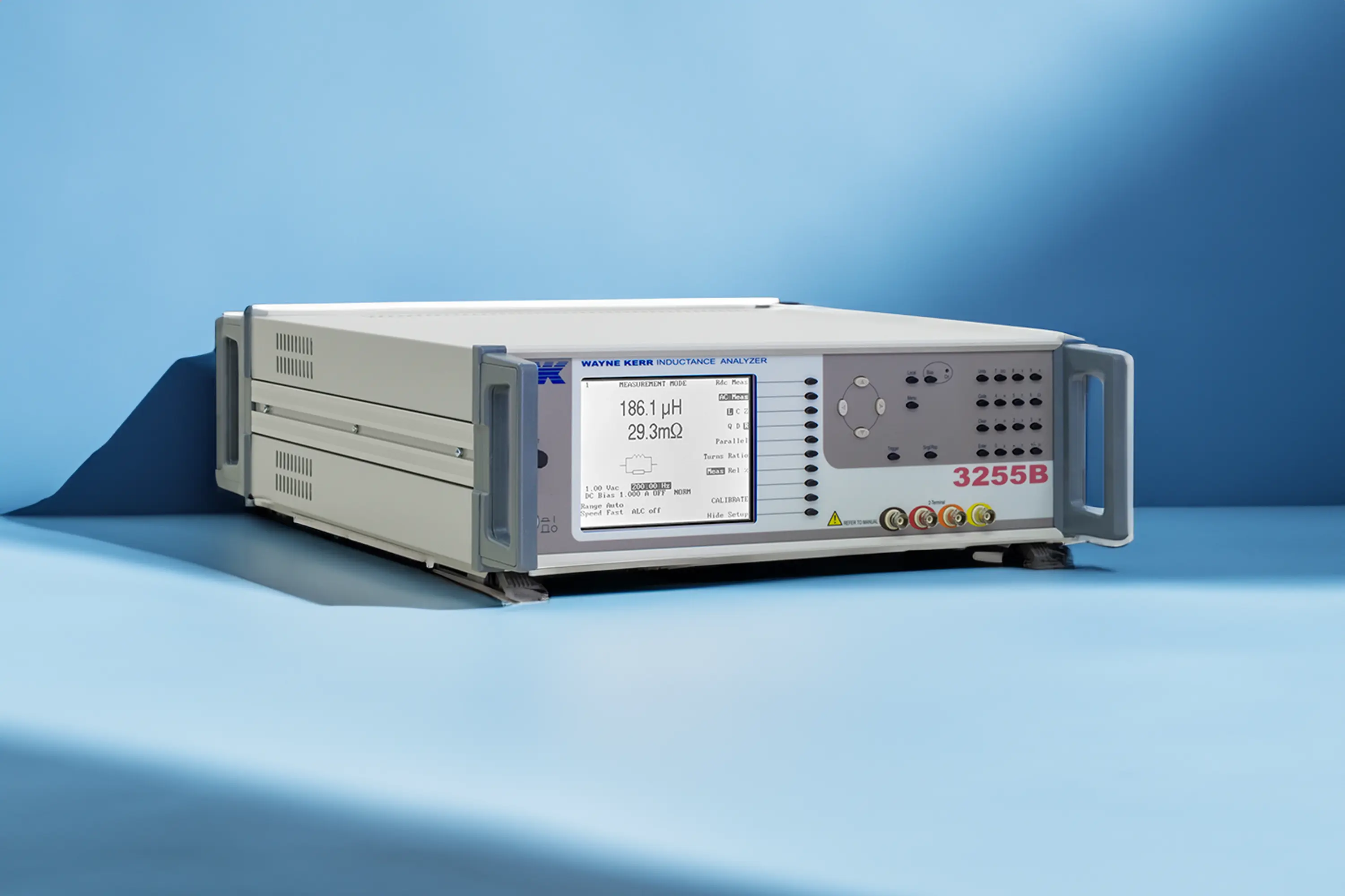 Inductance Analyzer