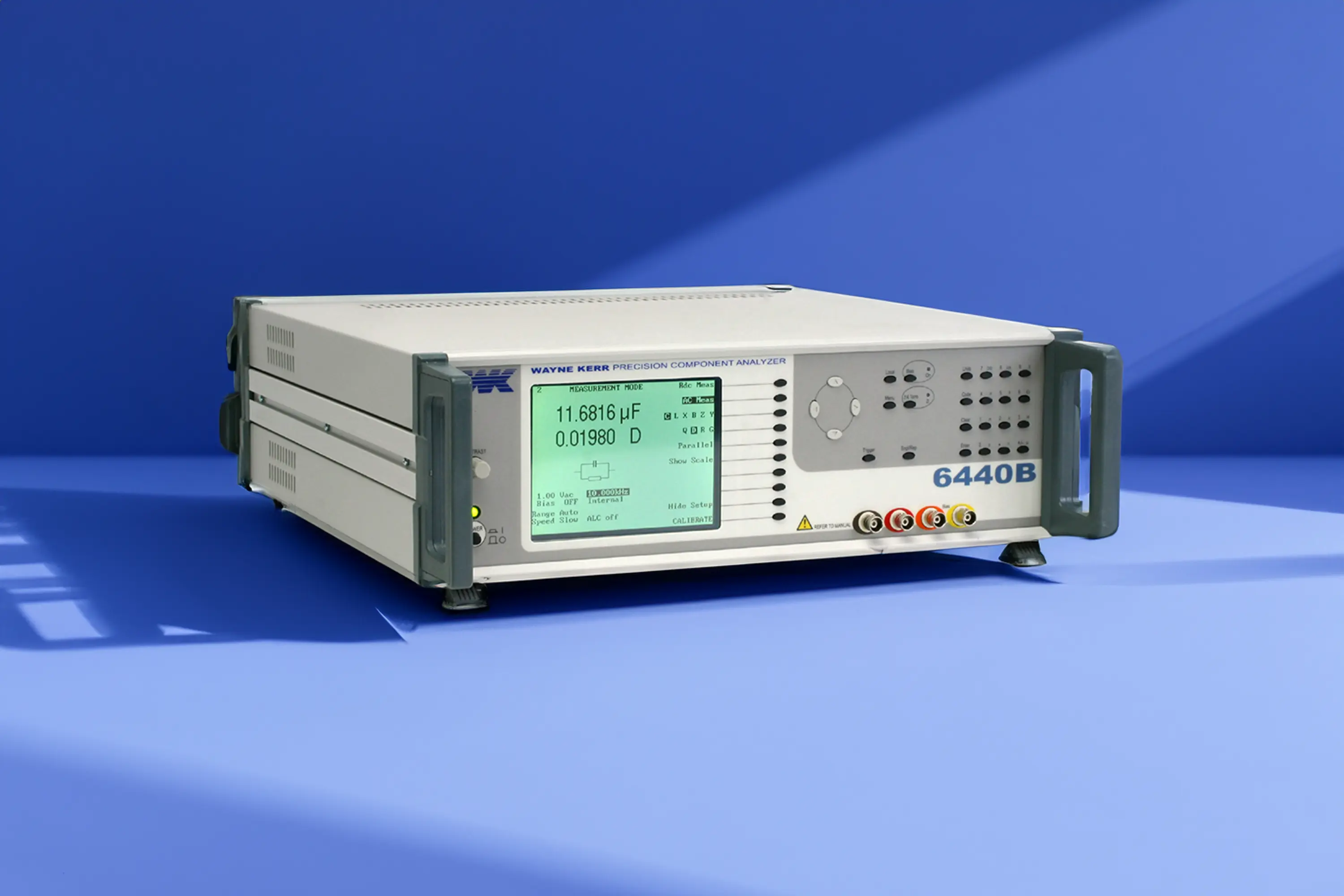 Precision Component Analyzer