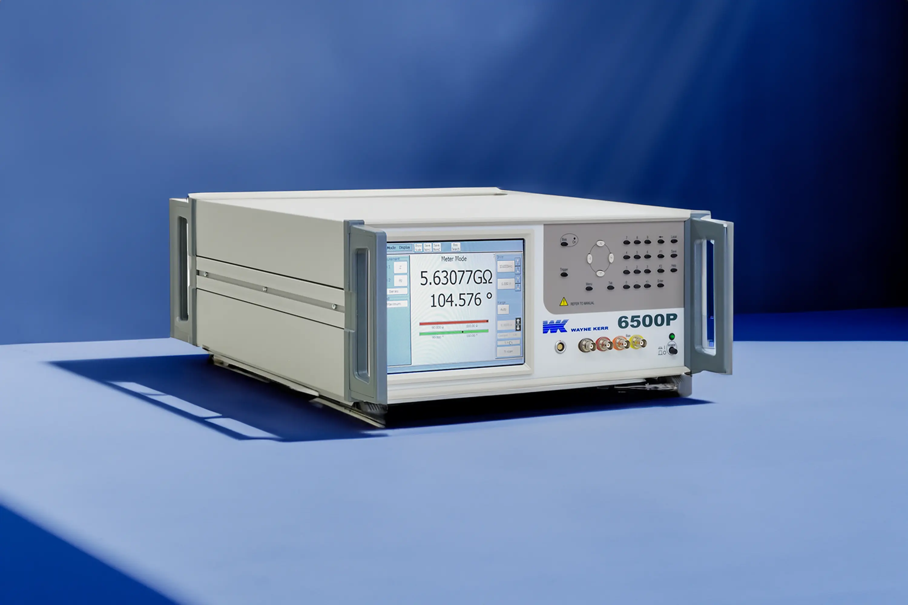High Frequency LCR Meter