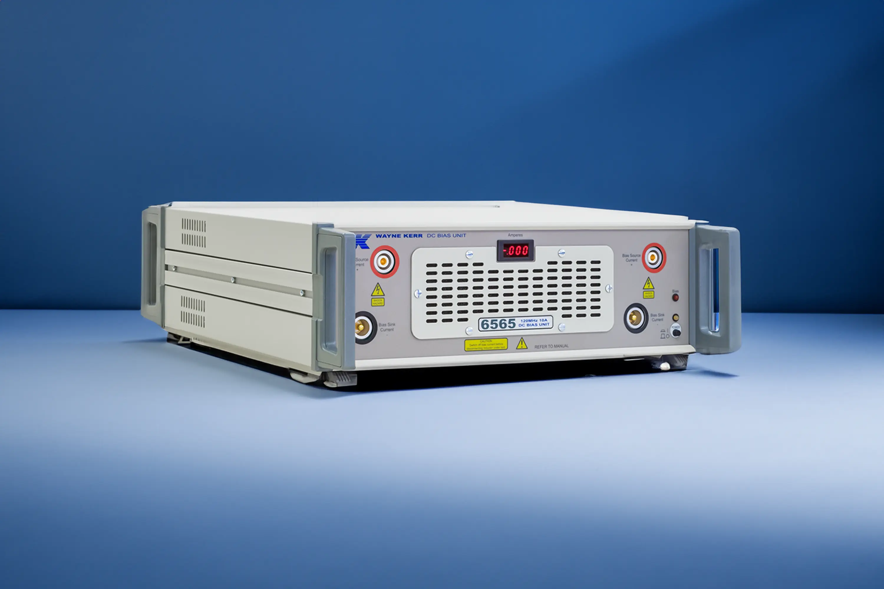 High Frequency DC Bias