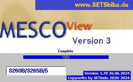 Mesco View for Windows
