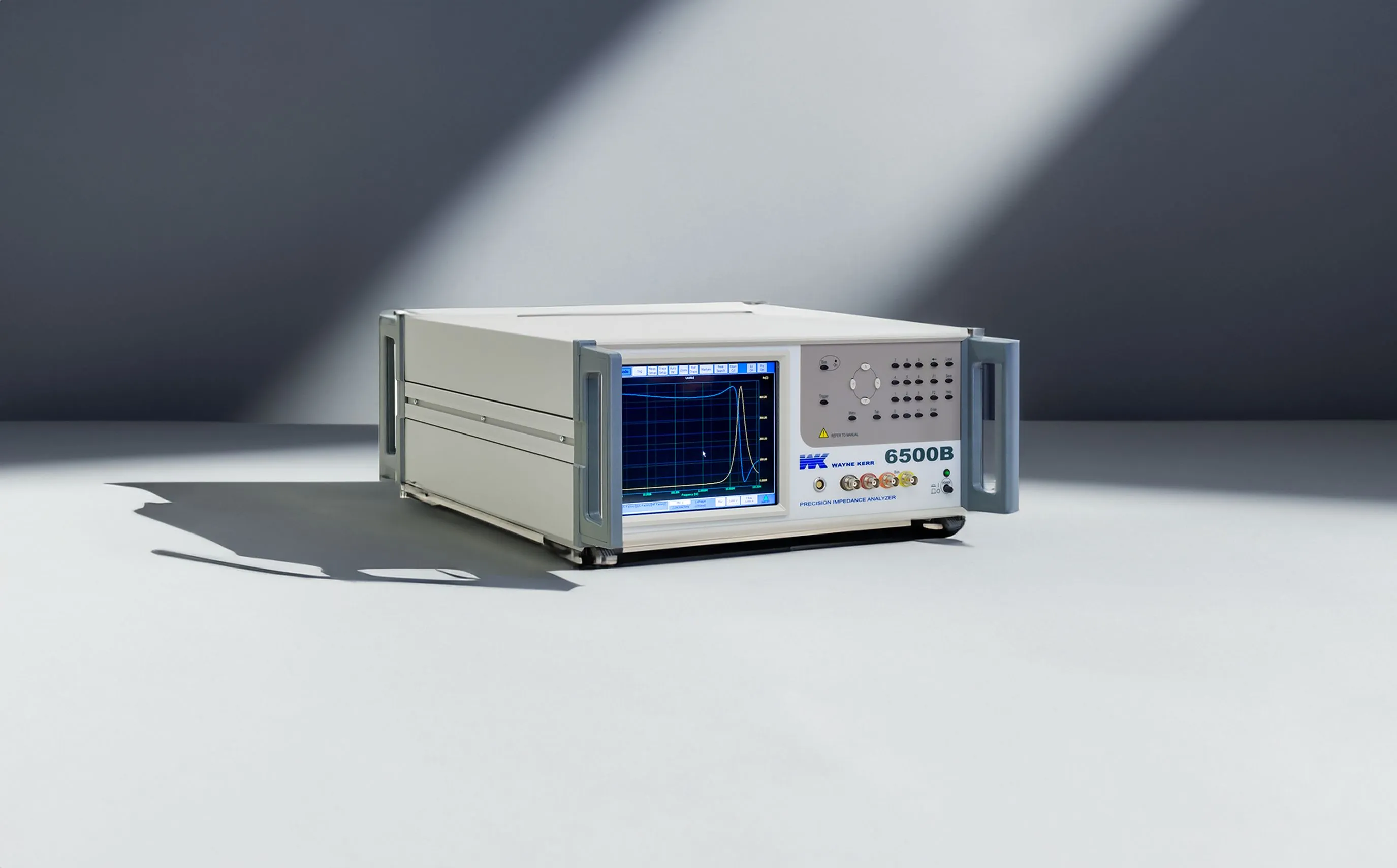 Instruments product category